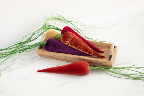 Your Heart's Content - Velvet Carrot