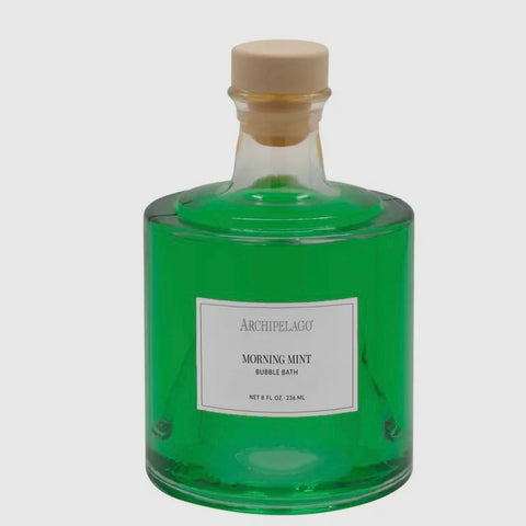 Morning Mint Bubble Bath