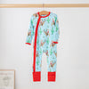 Howdy Holiday Organic Cotton Kids Pajamas