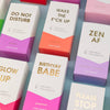 Do Not Disturb Shower Steamers