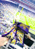LSU Tigers Twilly Scarf