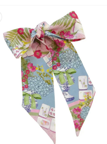 Mahjong Heirloom Scarflette