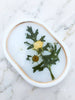 Floral Trinket Dishes