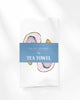 Oyster Tea Towel