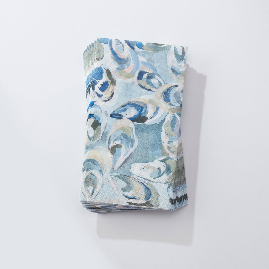 Oyster Guest Towel