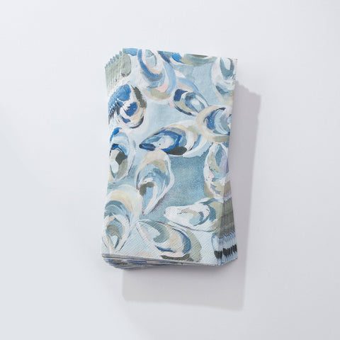Oyster Guest Towel