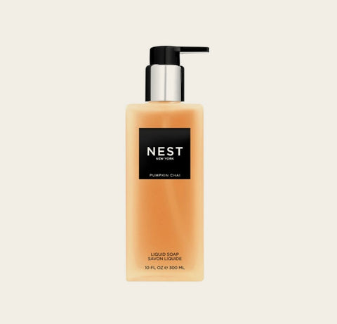 Pumpkin Chai Nest Liquid Soap
