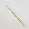emily lex studio - Watercolor paintbrush set of five wood brushes