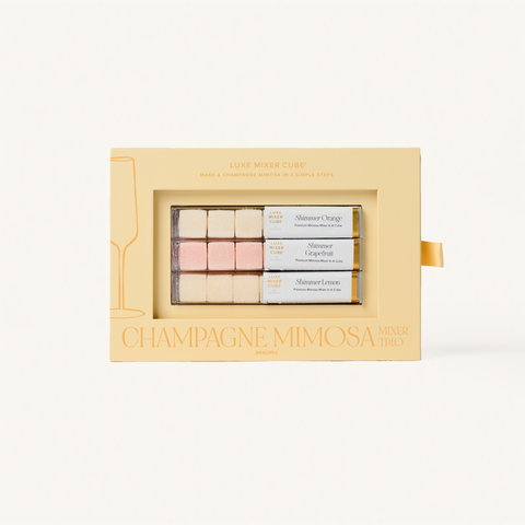 Champagne Mimosa Mixer Kit