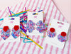 Sandy + Rizzo - America Dani Earrings