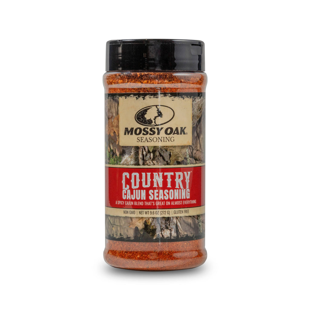 Mossy Oak Cajun Seasoning