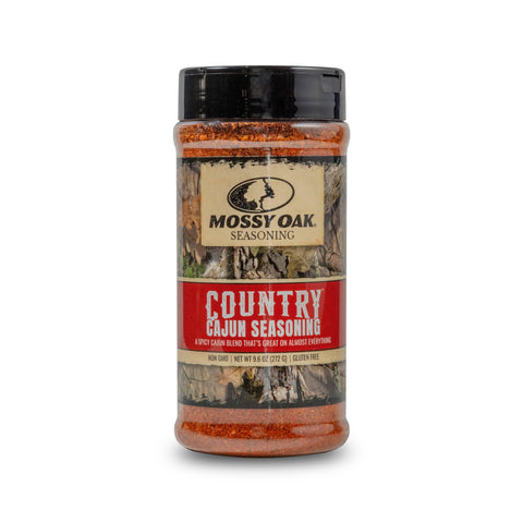 Mossy Oak Cajun Seasoning
