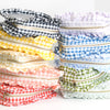 Gingham Ruffle Bag