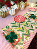 Holiday Plaid Paper Guest Towel