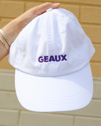 Geaux Hat