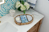 Oyster Guest Towel