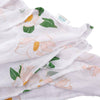 Southern Magnolia Baby Swaddle