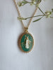 Miraculous Medal (Medal of Our Lady of Graces) Necklace