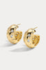 Lili Claspe - Mavis Hoop Earrings