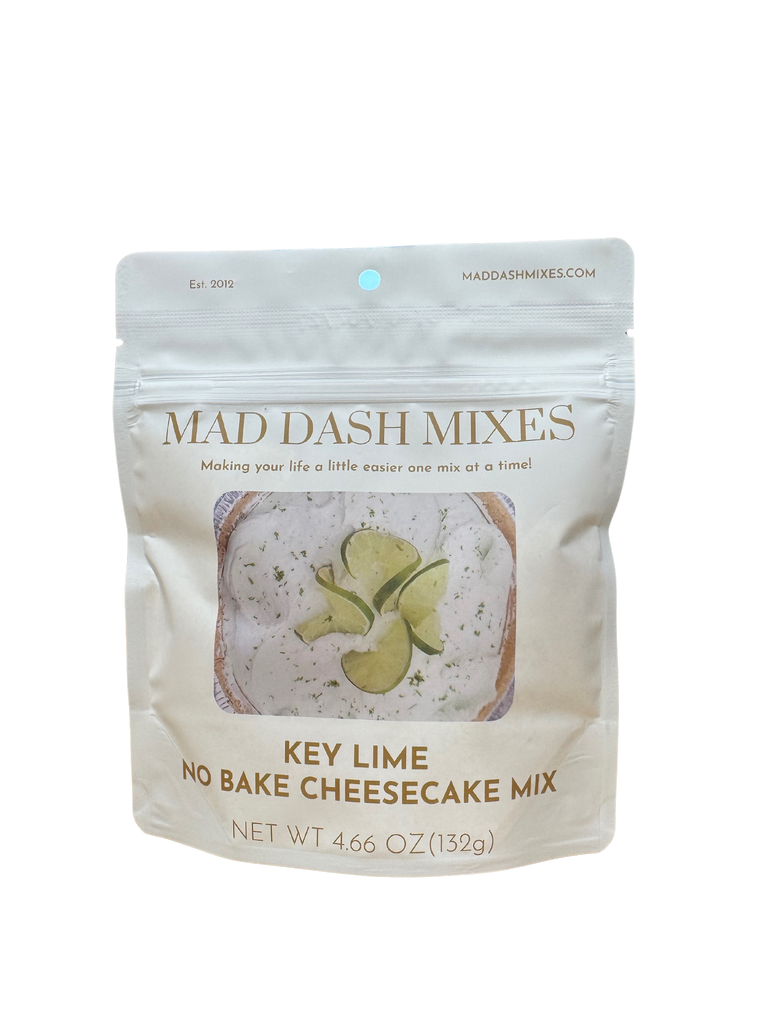 Key Lime No-Bake Cheesecake Mix
