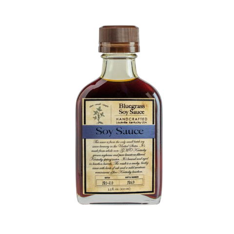 Bluegrass Soy Sauce