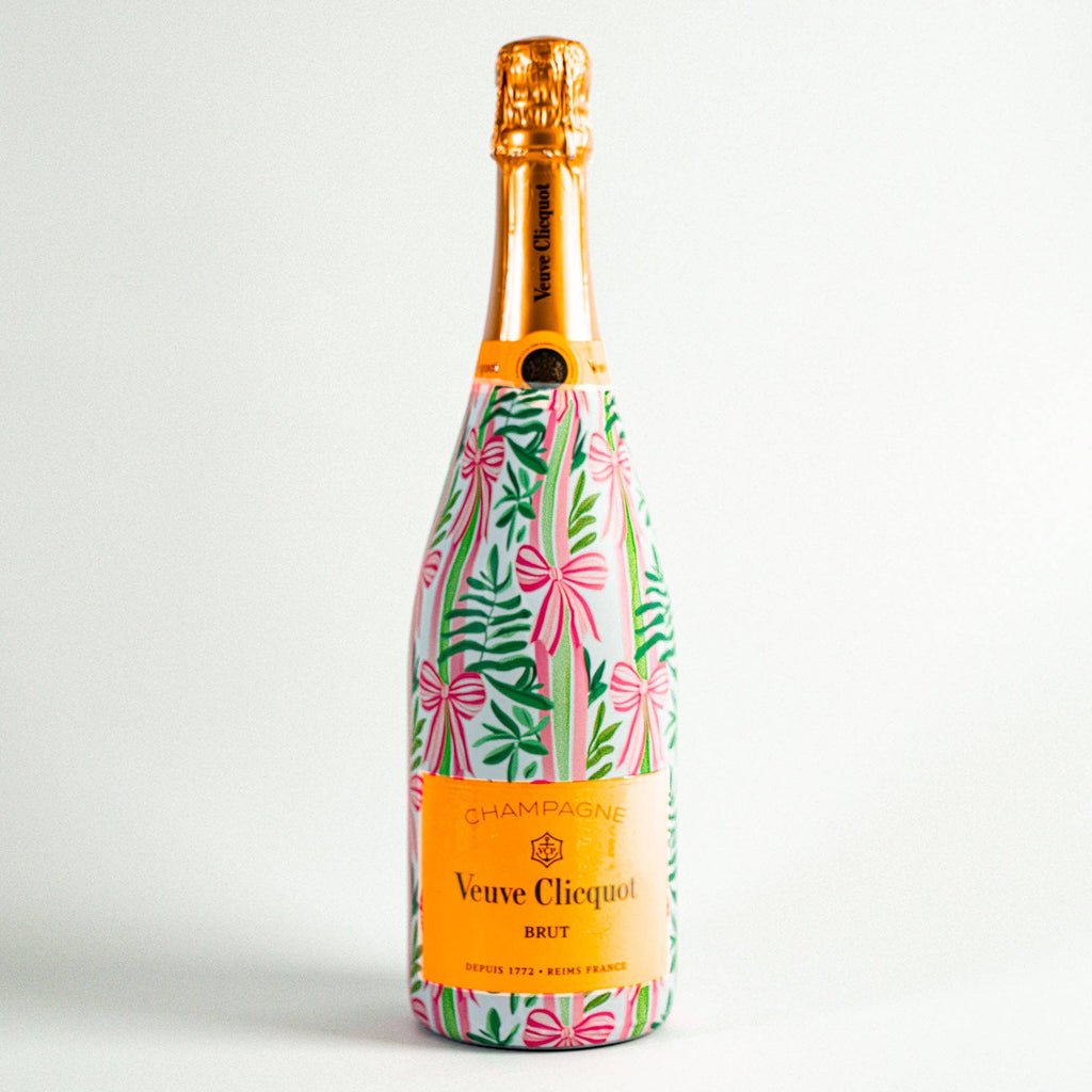 Beau Bottles Bows of Joy -Champagne Collection