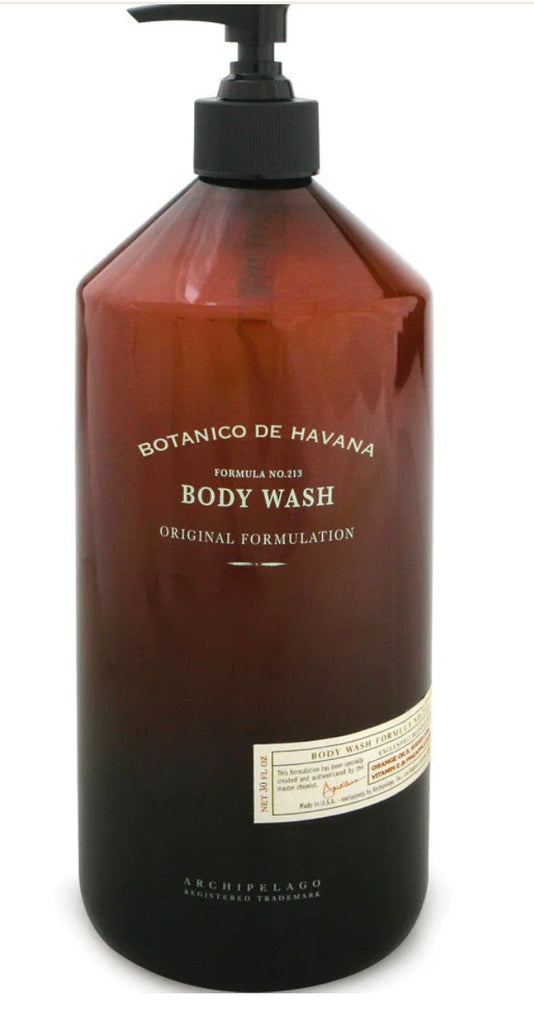Havana Botanico Body Wash