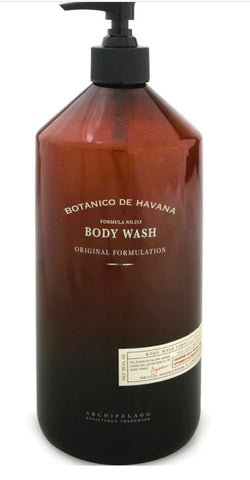 Havana Botanico Body Wash