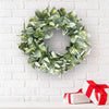 Mixed Greenery & Eucalyptus Wreath