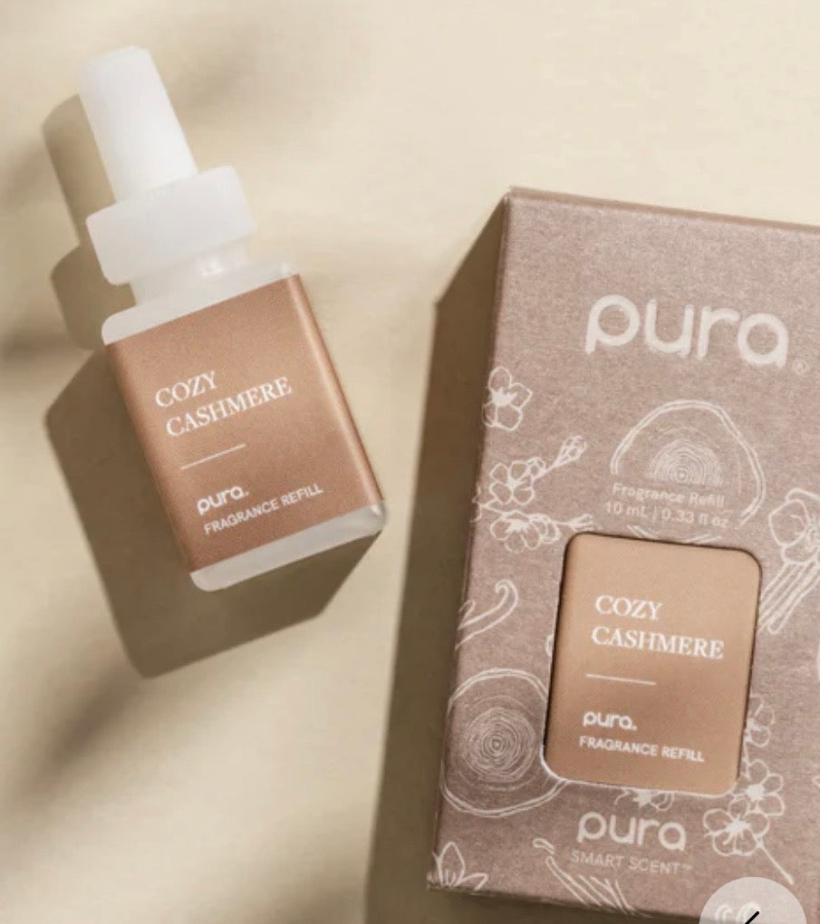 Pura Cozy Cashmere Scent Refill