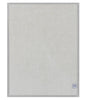 ChappyWrap - Harborview Herringbone Light Grey Blanket