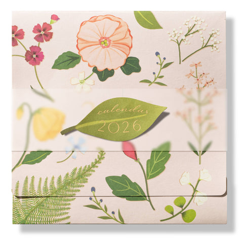 Karen Adams Designs - 2026 Classic Desk Calendar Refill