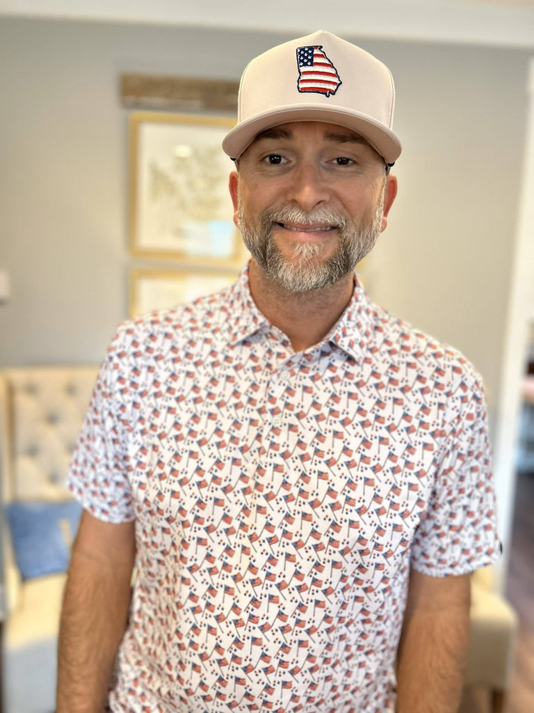 American Polo Shirt