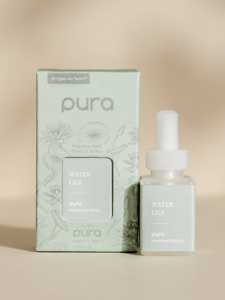 Pura - Water Lily - Pura Home Diffuser Scent Refill