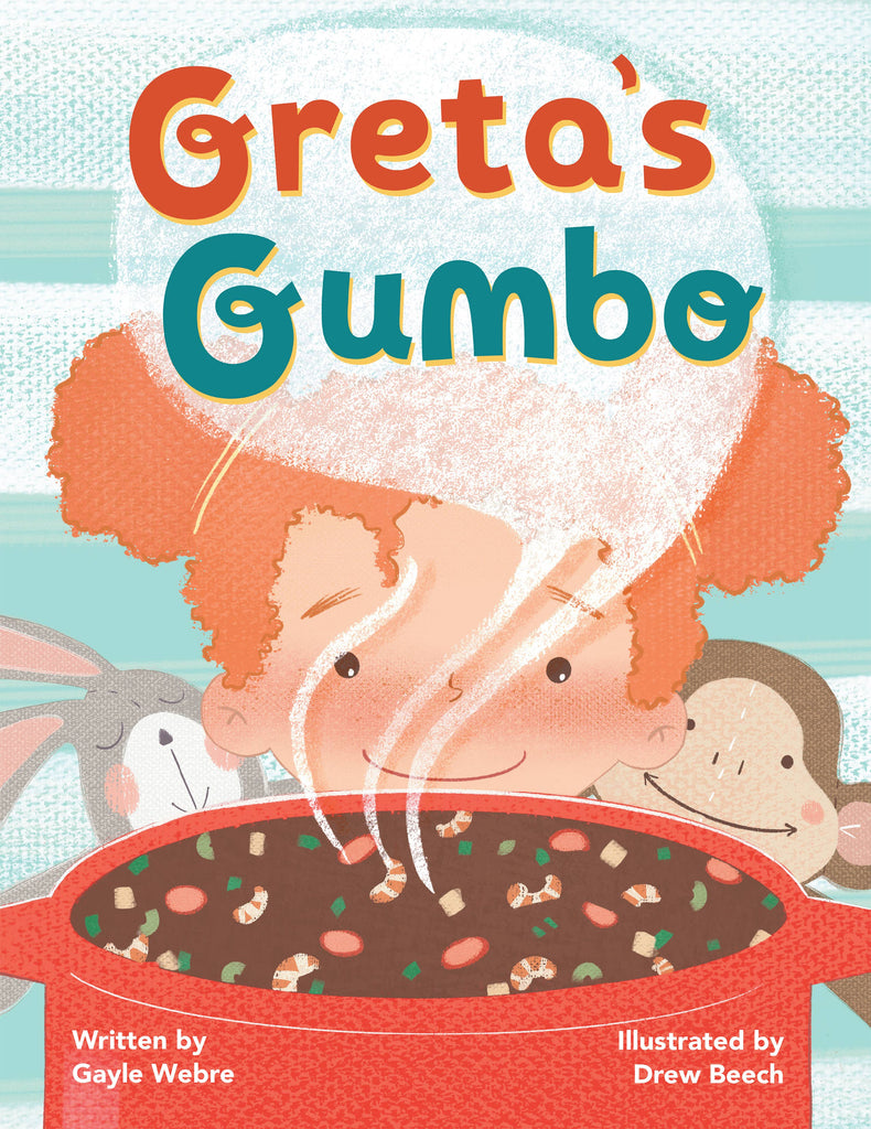 Greta's Gumbo Book