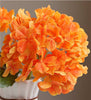 Real Touch Hydrangea Stem