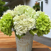 Real Touch Hydrangea Stem