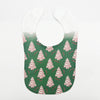 Christmas Cakes Baby Bib