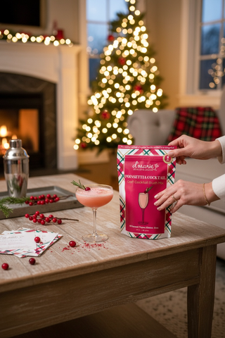 Poinsettia Cocktail Mix