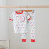 Colorful Claws Organic Cotton Crawfish Baby Gown