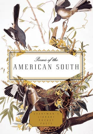 Poems Of The American South Book