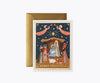 Rifle Paper Co. - Christmas Nativity Card