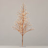 Gold Lighted Tree