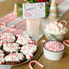 Candy Cane Dessert Mix