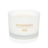 Rathbornes 1488 - Cedar, Cloves & Amber Scented Classic Candle (Spicy/woody)