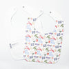 Louisiana Icons Baby Bib