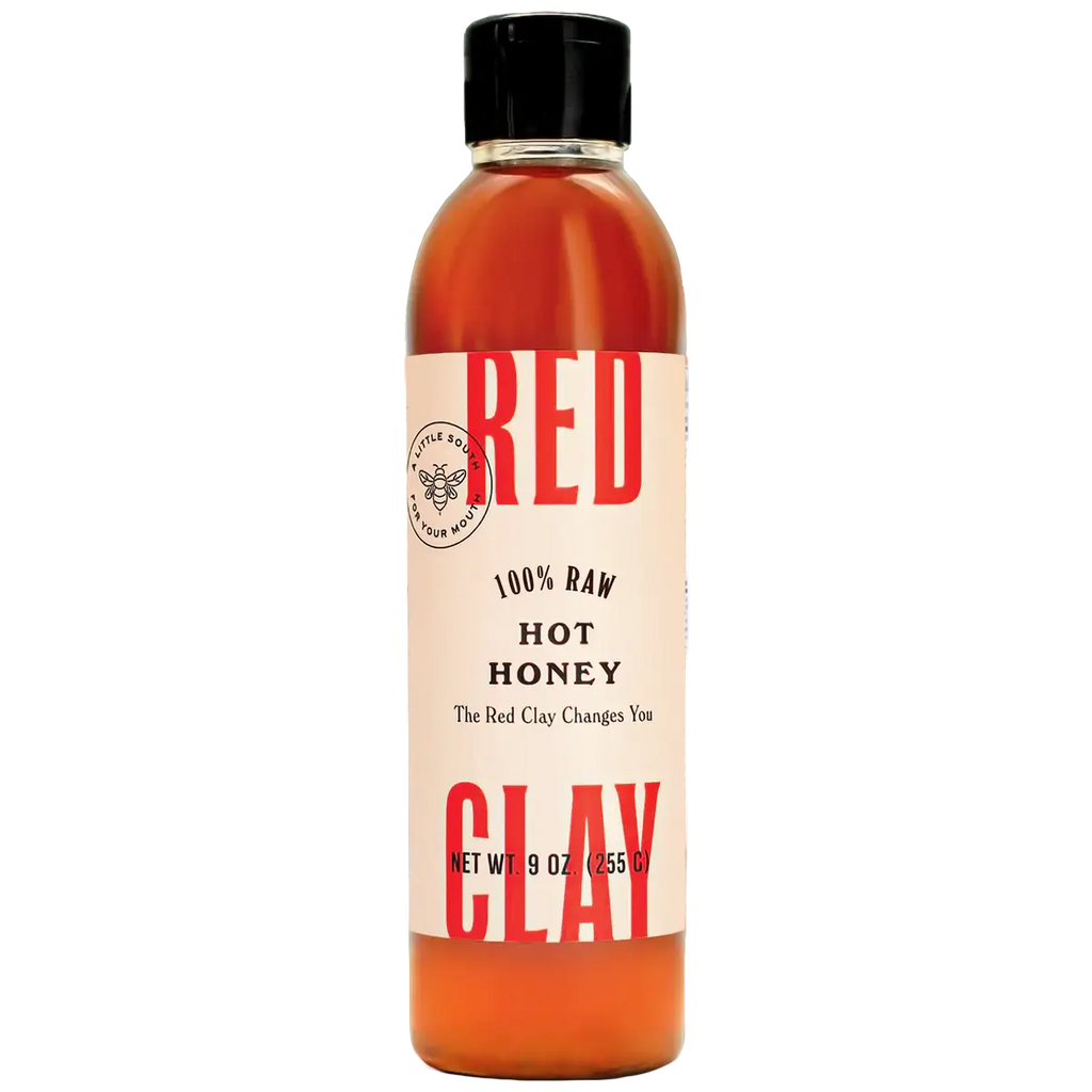 Red Clay Hot Honey