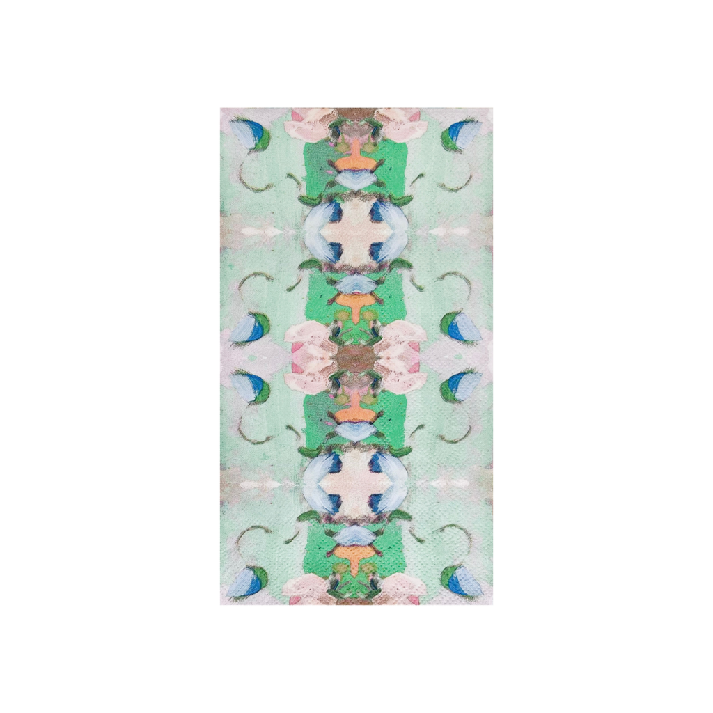 Monet's Garden Green Guest Towels – Birdwell's