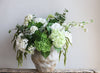 Real Touch Hydrangea Stem
