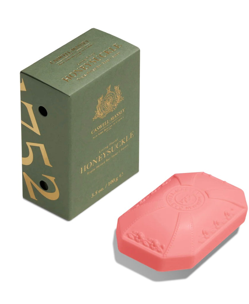 Honeysuckle Bar Soap